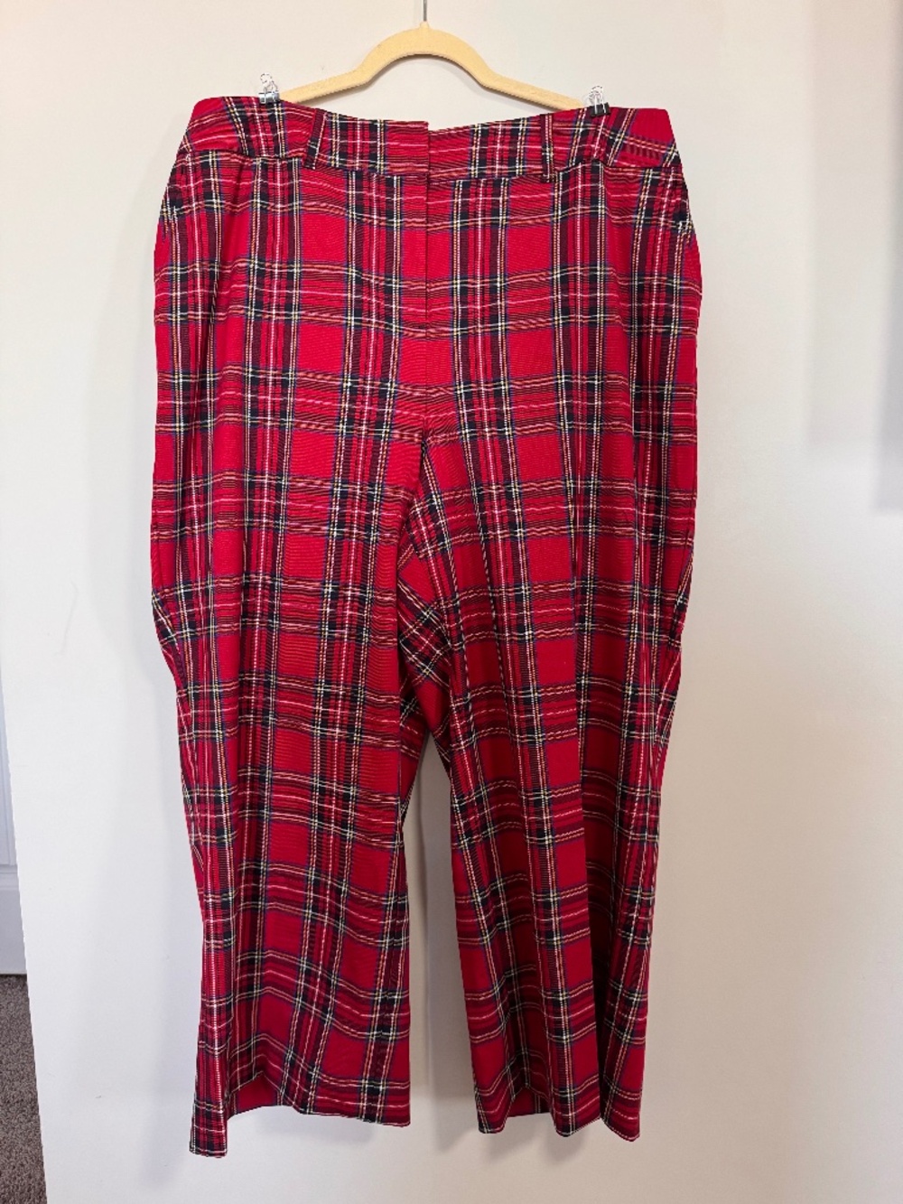 Lane Bryant Wide Leg Trousers